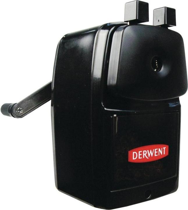 Actual product image Derwent Super Point Manual Desk Sharpener
