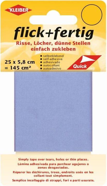 Produktbild Kleiber flick+fertig 140 cm² flieder 1 St