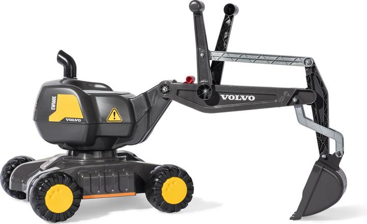 Actual product image Rolly Toys Rolly Digger Volvo