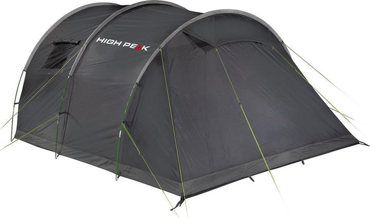 Produktbild High Peak Zelt Torri 5.0 (Tunnelzelt, 11.50 kg, 5 Personen)