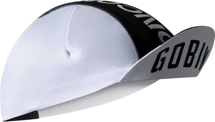 Actual product image Gobik Vintage Cycling Cap Salt