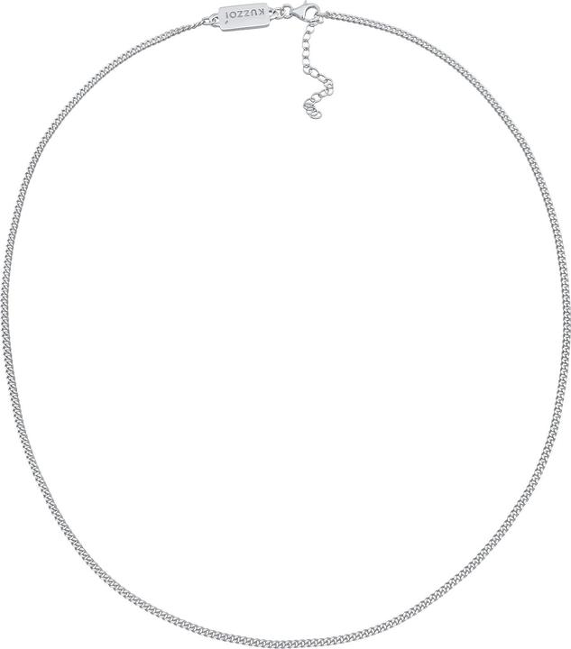 Produktbild Kuzzoi Basic Kette (925er Sterling Silber, 50 cm)