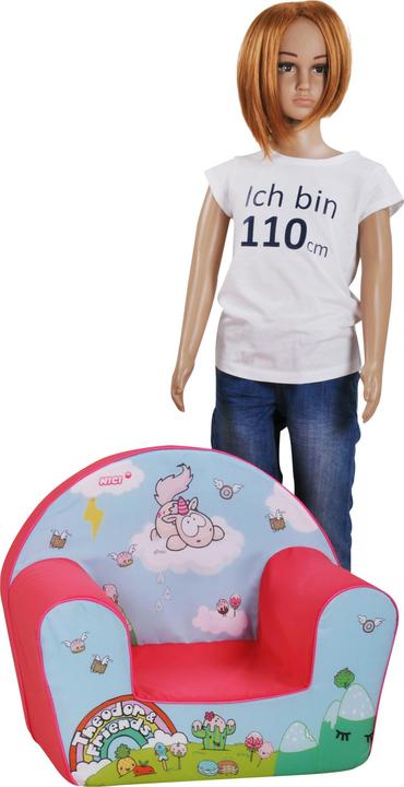 Image du produit Knorrtoys Theodor & Friends Fauteuil pour enfants (Fauteuil pour enfants)