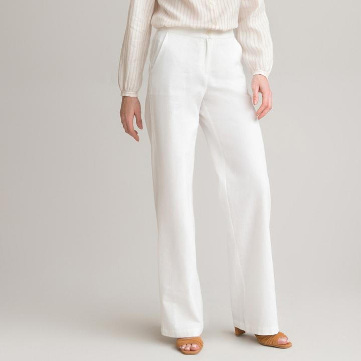 Actual product image Anne Weyburn Wide trousers (50)