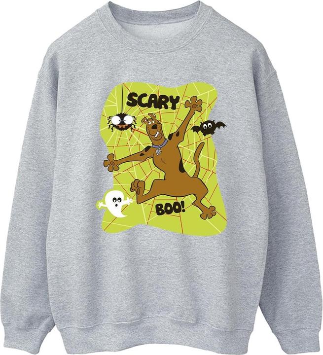 Scooby Doo Scary Boo! Sweatshirt (XL)