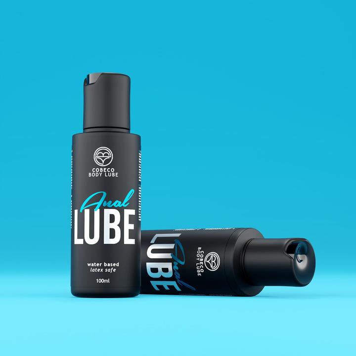 Produktbild Cobeco Anal Lube (100 ml)