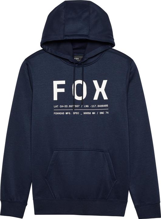 Fox Hoody 24 Non Stop Po Mdnt