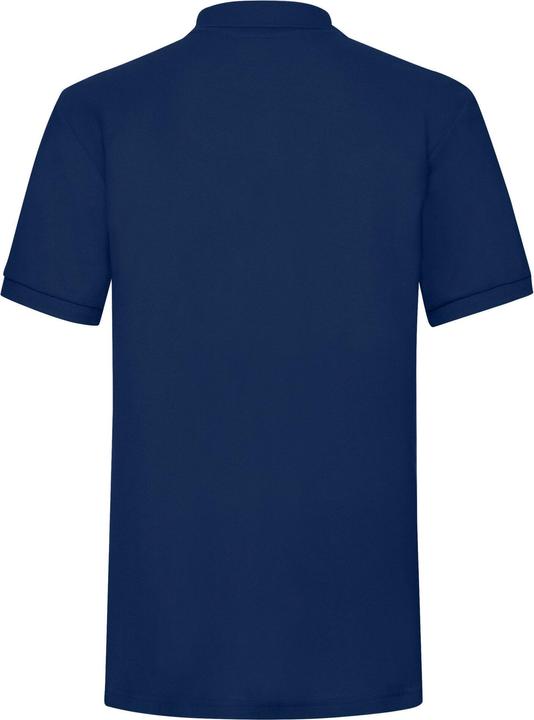 Actual product image Fruit of the Loom Mens Polycotton Pique Heavy Polo Shirt (M)