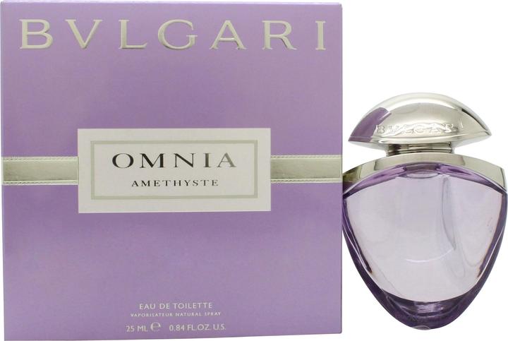 Immagine prodotto Bulgari Ametiste Omnia (Eau de toilette, 25 ml)