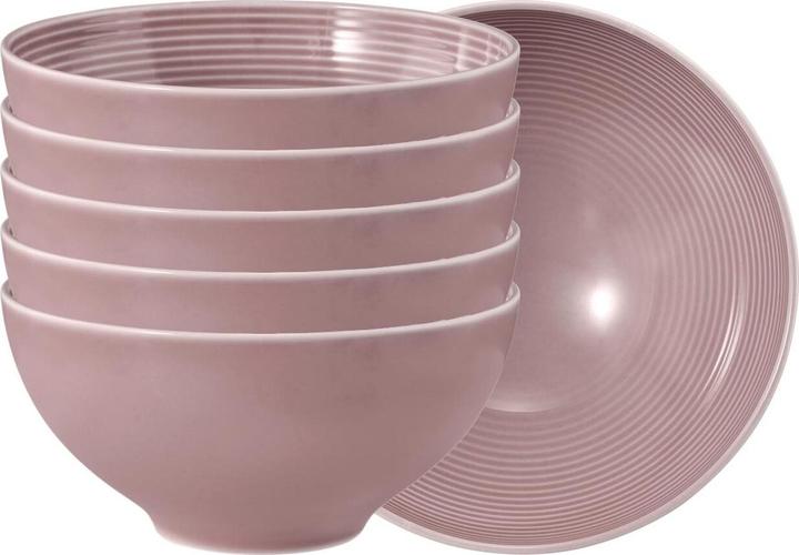 Dusky pink