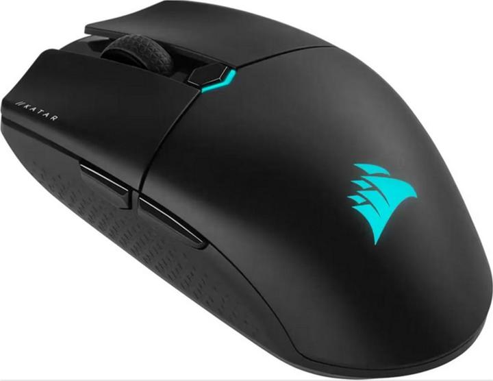 Produktbild Corsair Katar Elite RGB (Kabellos)