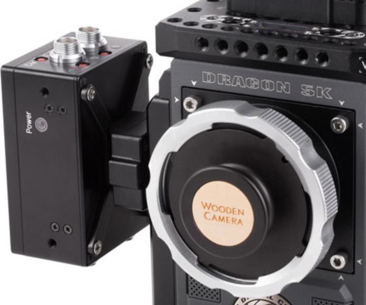 Immagine prodotto Wooden Camera Piastra di montaggio Preston MDR4