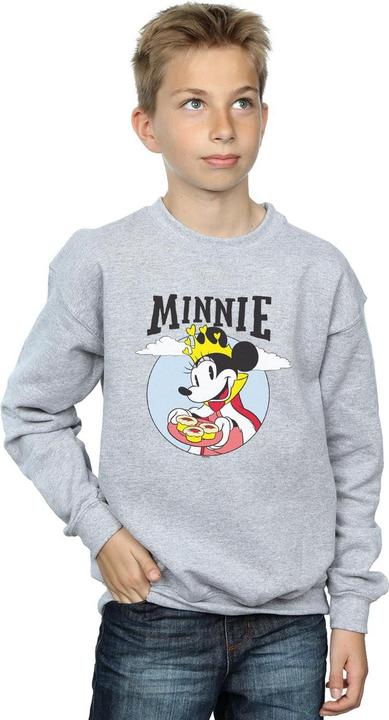 Immagine prodotto Disney Minnie Mouse Queen Felpa Ragazzi (140, 146)