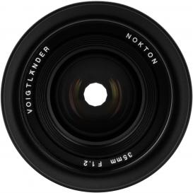 Image du produit Voigtländer Nokton 35mm f/1.2 SE (Sony E, APS-C / DX)