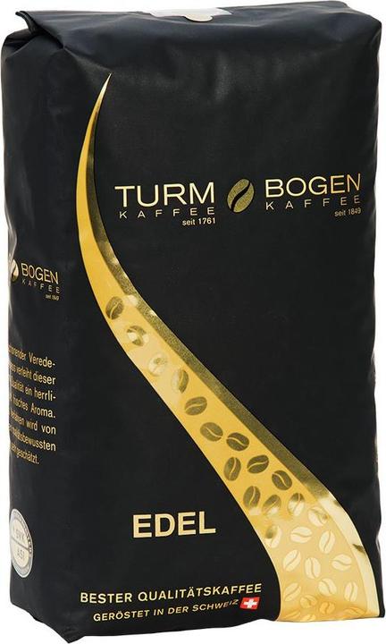 Produktbild Turm Kaffee Edel (1000 g, Mittlere Röstung)
