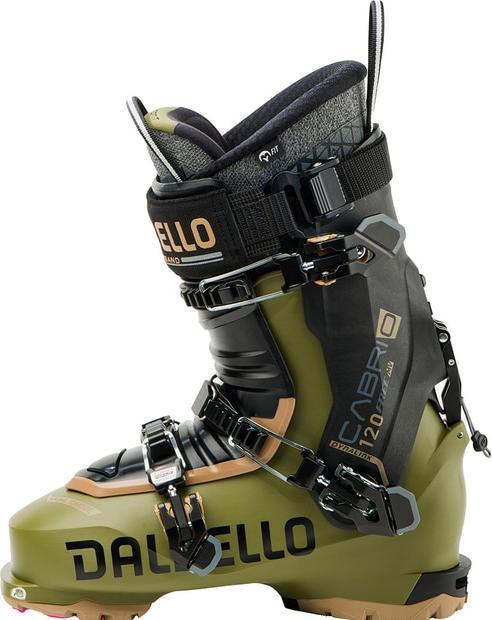 Actual product image Dalbello Ski Boots Cabrio Mv Free 120 If 2025 (26.5)