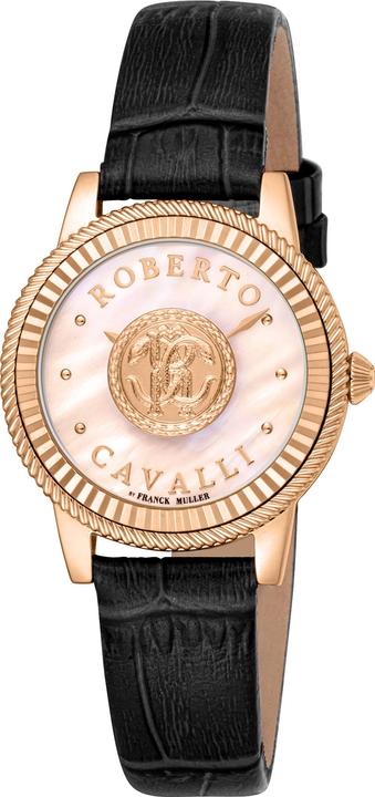 Immagine prodotto Roberto Cavalli by Franck Muller RV1L228L0021 (Orologio da polso analogico, 30 mm)