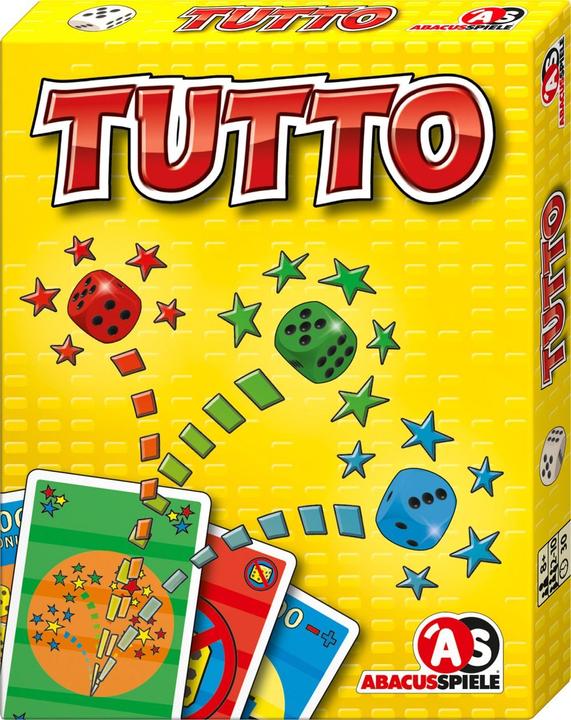 Abacus Tutto (German, French, Italian)