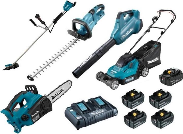 Actual product image Makita DLM432Z (Rechargeable battery operated)