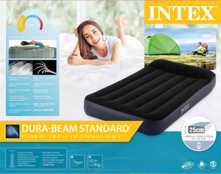 Image du produit Intex DuraBeam Pillow Rest Classic (100 x 190 cm)