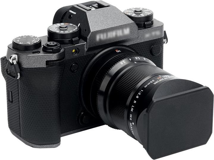 Immagine prodotto JJC Fujifilm XF 30mm f/2.8 R LM WR Macro Zonnekap