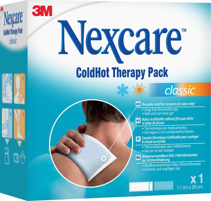 Immagine prodotto Nexcare Borsa fredda-calda (1 x, 756.45 ml, 365 g)