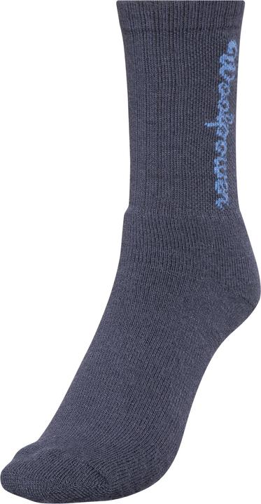 Woolpower Socks Logo 400