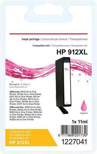 Office Depot Tintenpatrone 3YL82AE Kompatibel Magenta
