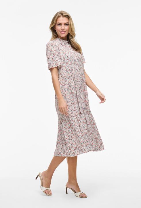 Produktbild Vila Kurzärmeliges Midikleid (38)
