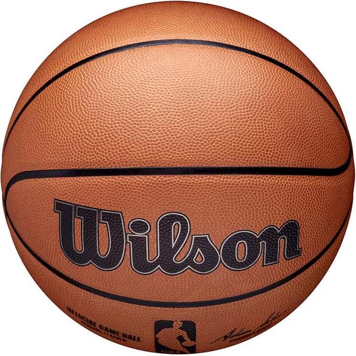 Immagine prodotto Wilson Pallone Da Gioco Ufficiale Dell'Nba Per La Vendita Al Dettaglio Di Palloni Da Basket