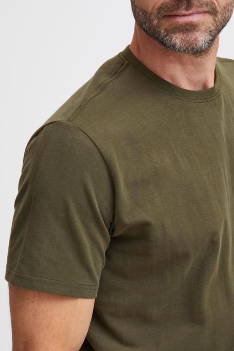 Immagine prodotto FQ1924 FQTom SS Basic con logo - T-shirt - 21900414 (XXL)