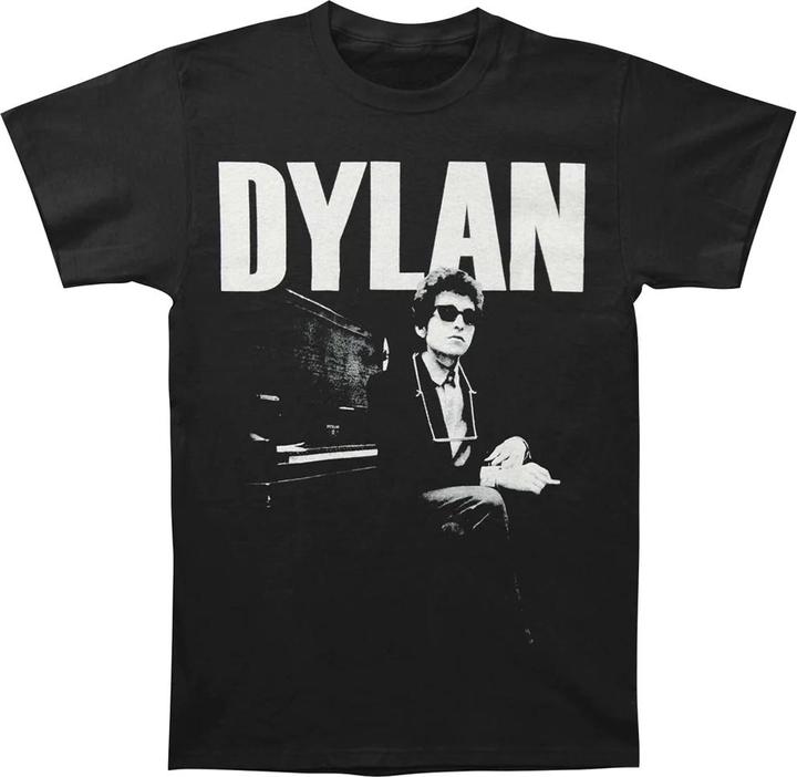 Produktbild BOB At Piano TShirt (L)