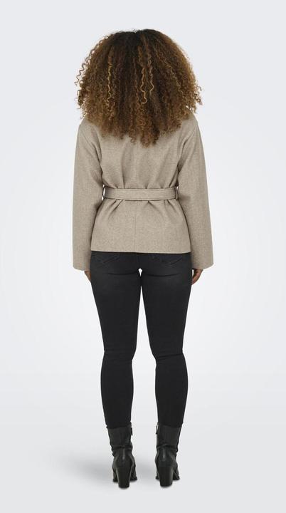 Actual product image Only Lapel collar coat Coat (XL)