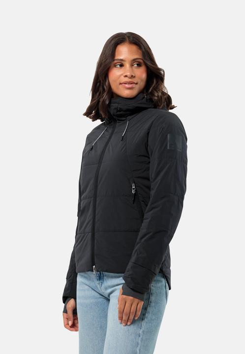 Actual product image Jack Wolfskin Bike Commute Ins Jkt W (XS)