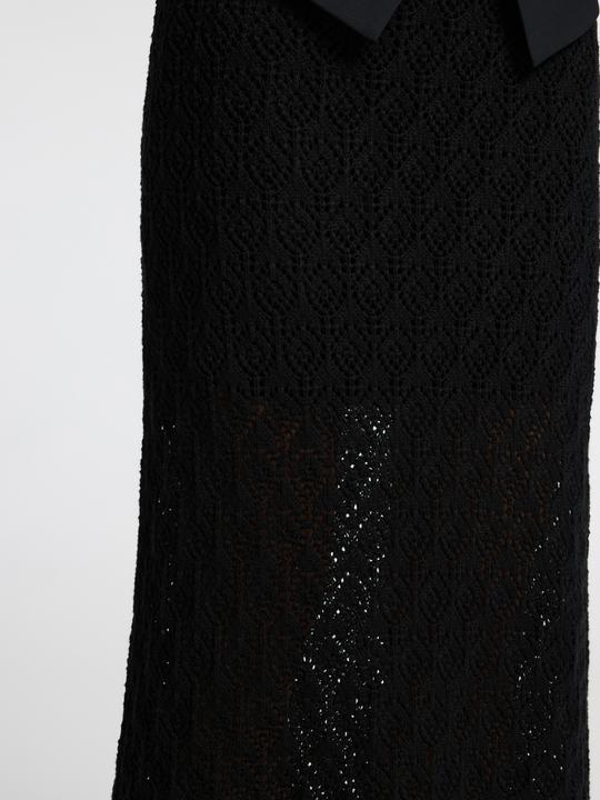 Image du produit Selected Femme Strick Maxirock (L)
