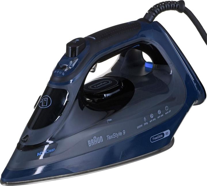 Actual product image Braun SI9682DB TexStyle 9 (3200 W, 260 g/min)