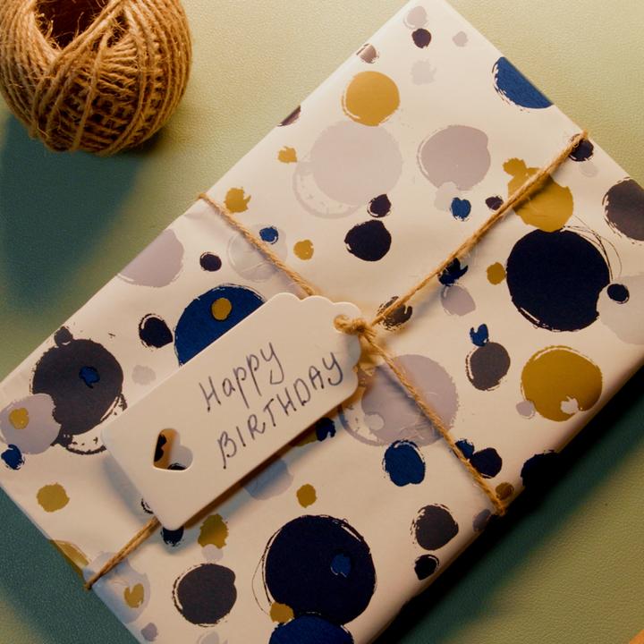 Produktbild I Am Creative Geschenk Anhänger Bastel Etiketten (Geschenkverzierung, 200 x)