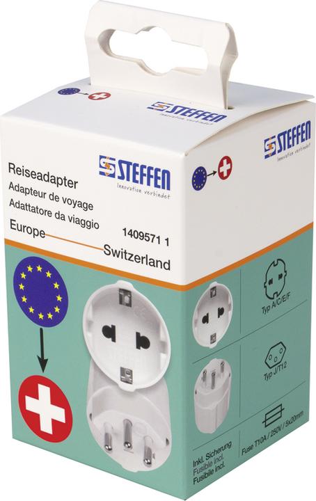 Actual product image Steffen Europe - Switzerland decentralized