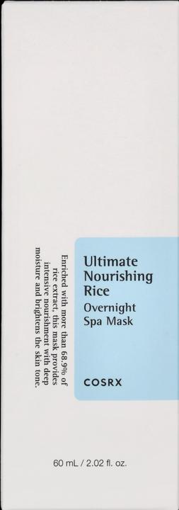 Actual product image Cosrx Ultimate Nourishing Rice (60 ml)