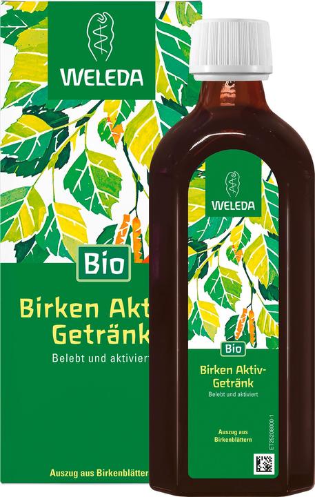 Produktbild Weleda Birch (1 Stück)