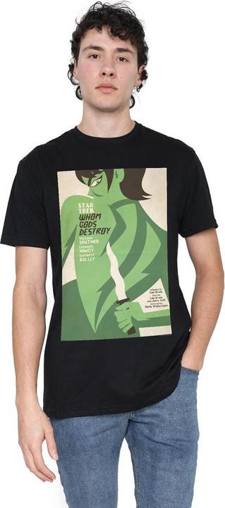 Actual product image Mens The Original Series Episode 69 T-Shirt (XL)