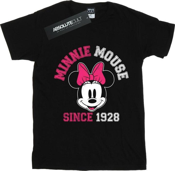 Immagine prodotto Disney Mickey Mouse Since 1928 Maglietta Ampia Donna (XXL)