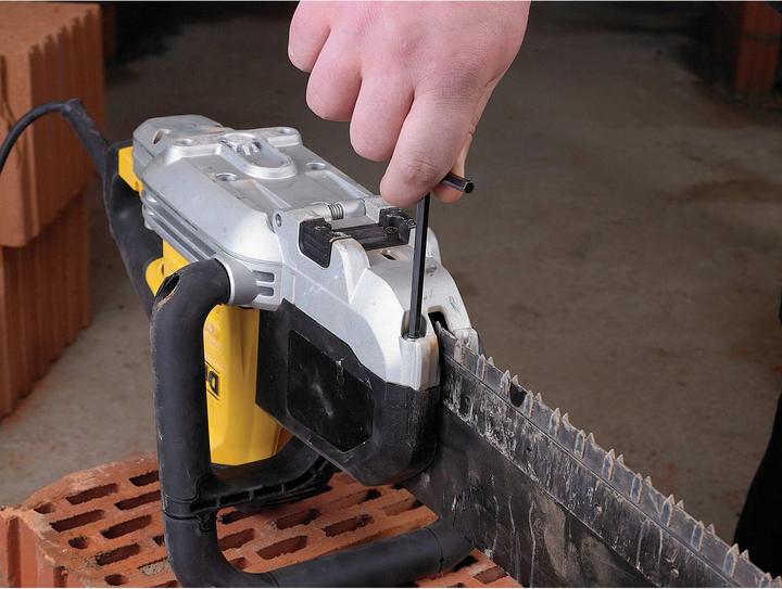 Actual product image DeWalt Special saw