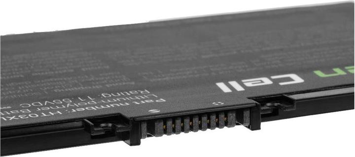 Produktbild GreenCell HT03XL (3 Zellen, 3400 mAh)