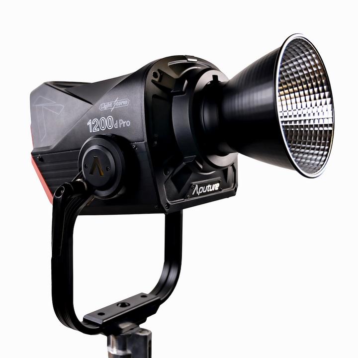 Actual product image Aputure LS 1200d Pro (Studio light)