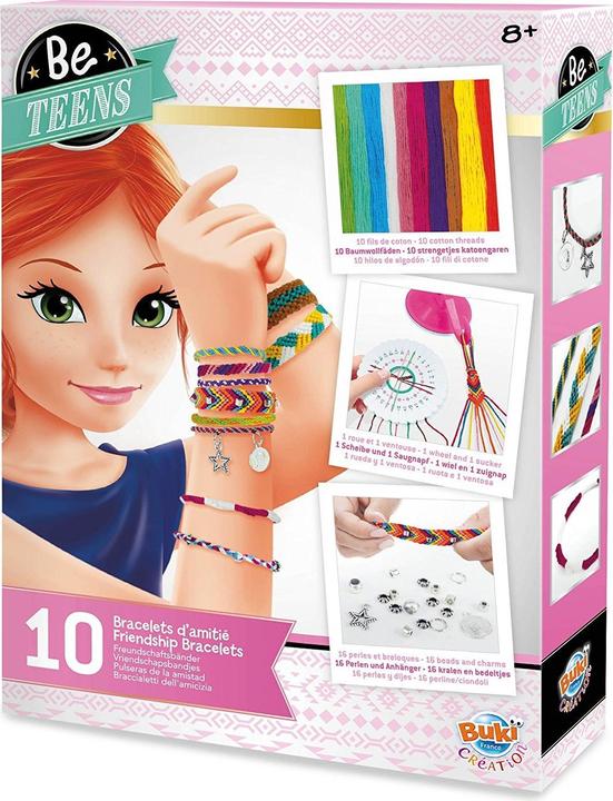 Produktbild Buki Bracelets D'Amitie