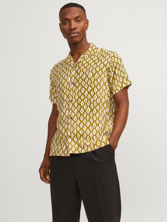 Produktbild Jack & Jones Comfort Fit Hawaii-Hemd Hawaii-Hemd (S)