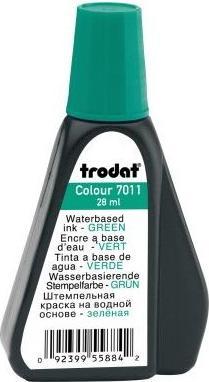 Trodat Inchiostro da stampa senza olio 7011