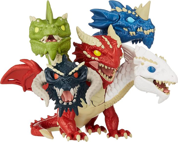 Actual product image Funko Pop! Dungeons & Dragons Tiamat (846) EXM