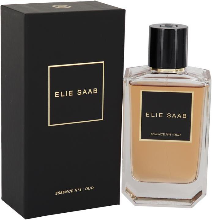 Actual product image Elie Saab Essence No 4 Oud (Eau de parfum, 100 ml)